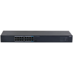 Dahua Technology SG1016 No administrado L2 Gigabit Ethernet (10/100/1000) Negro