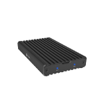 ICY BOX IB-2817M-C32 SSD enclosure Black M.2