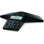 POLY Trio 8300 IP Conference Phone and PoE-enabled No Radio GSA/TAA