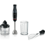 Bosch Serie 4 MSM4B621GB blender 0.5 L Immersion blender 1000 W Anthracite, Black