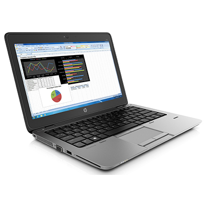 HP EliteBook 720 12.5 inches G2 K0K30AV#ABA Laptop HP EliteBook 720 12.5 inches G2 K0K30AV#ABA Laptop