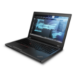 Lenovo ThinkPad P52 Intel® Core™ i7 i7-8850H Mobile workstation 39.6 cm (15.6") Full HD 16 GB DDR4-SDRAM 512 GB SSD NVIDIA® Quadro® P2000 Wi-Fi 5 (802.11ac) Windows 10 Pro Black