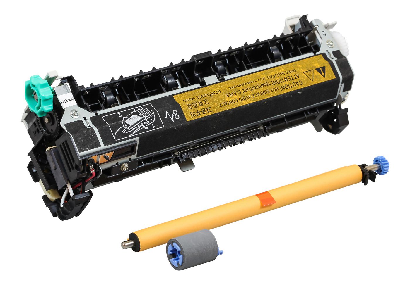 Image of HP LaserJet 4300 maintenance