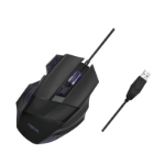 LogiLink ID0202 mouse Gaming Right-hand USB Type-A Optical 2400 DPI