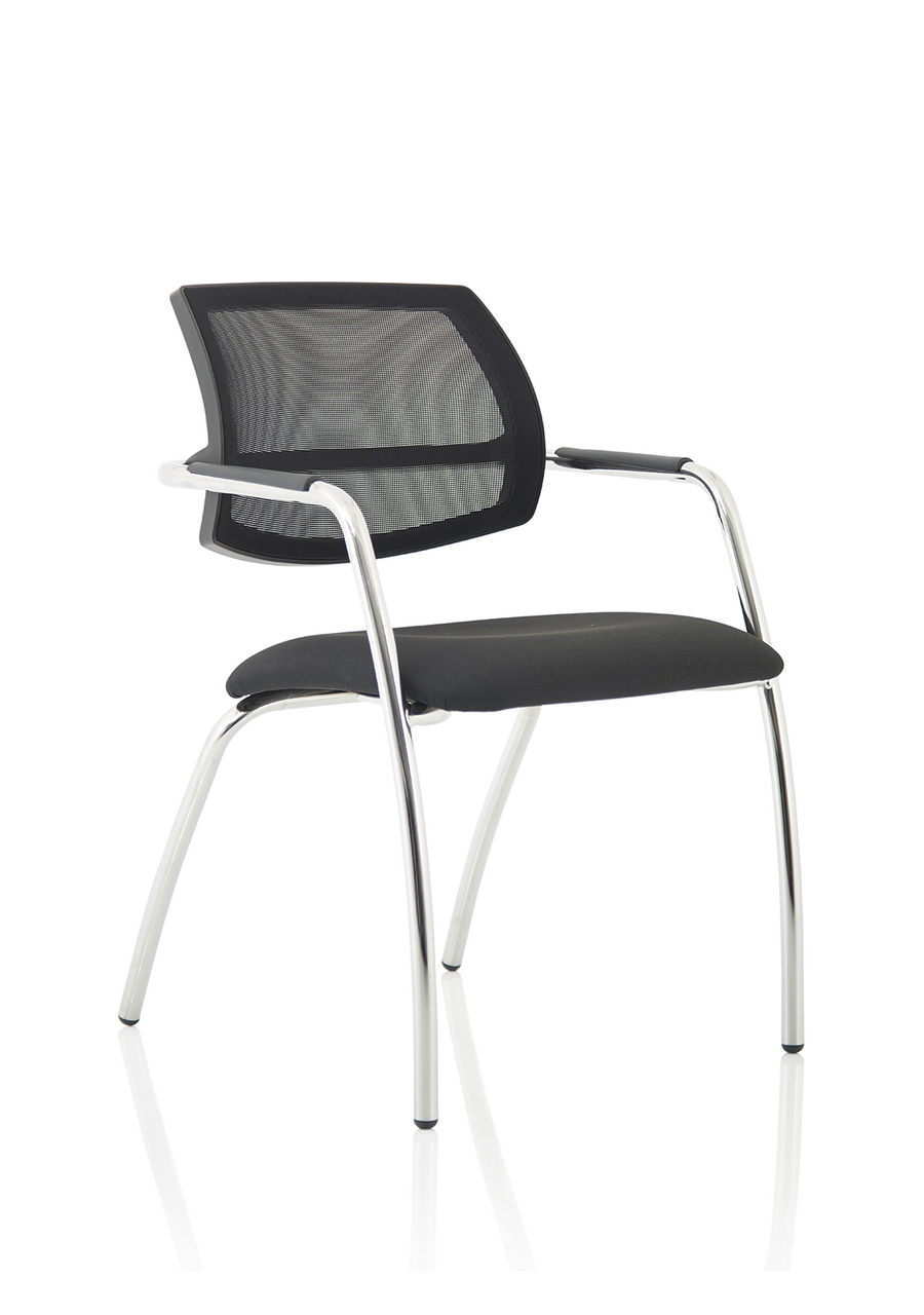 Image of Dynamic BR000227 office/computer chair Padded seat Mesh backrest