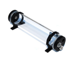 Bitspower BP-WTZM250P-BK hardware cooling accessory Transparent