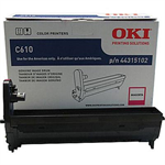 OKI C610 DRUM CARTRIDGE MAGENTA