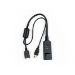 Vertiv Avocent MPUIQ-VMCHD KVM Interface Adapter HDMI, USB 2.0 Black