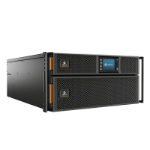 Vertiv Liebert GXT5 UPS - 10000VA/10000W | 230V| Rack/Tower Mountable| Energy Star| - Online Double Conversion |6U| Color/Graphic LCD| 2-Year Warranty