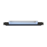Eurocase GA-31, Light panel 1U