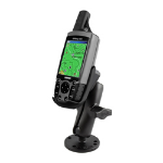 RAM Mounts Drill-Down Mount for Garmin GPSMAP 60 Series + More