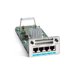 Cisco C9300-NM-4G= network switch module Gigabit Ethernet
