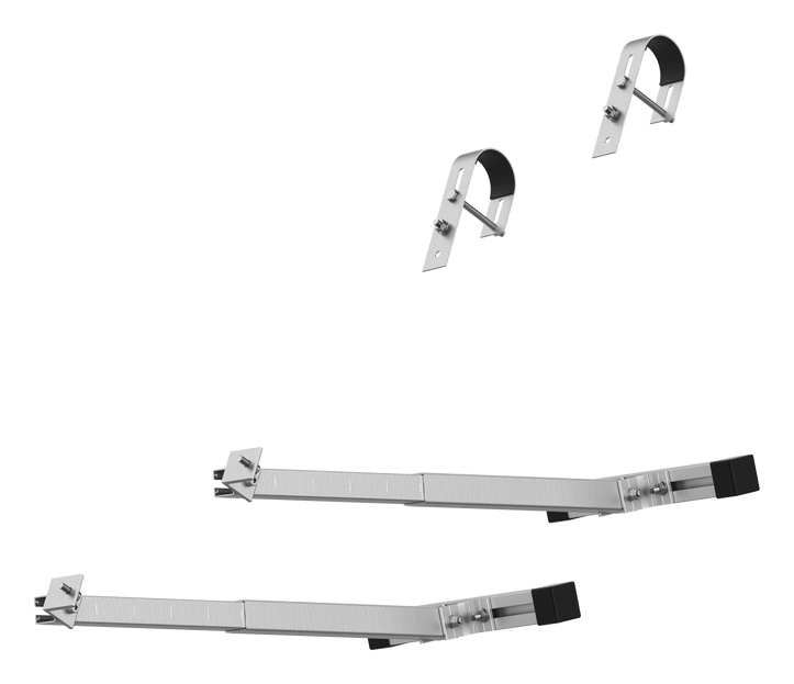 EcoFlow EFA-BKWLATTICEBAL-W-EU solar panel accessory Bracket