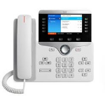 Cisco 8841, Refurbished IP phone White 5 lines