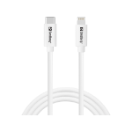 Sandberg USB-C PD to Lightning MFI, 1M