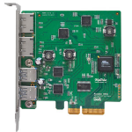 Highpoint RocketU 1144E interface cards/adapter Internal eSATA, USB 3.2 Gen 1 (3.1 Gen 1)