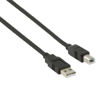 GR-KABEL USB MALE-MALE 1.8M PU316