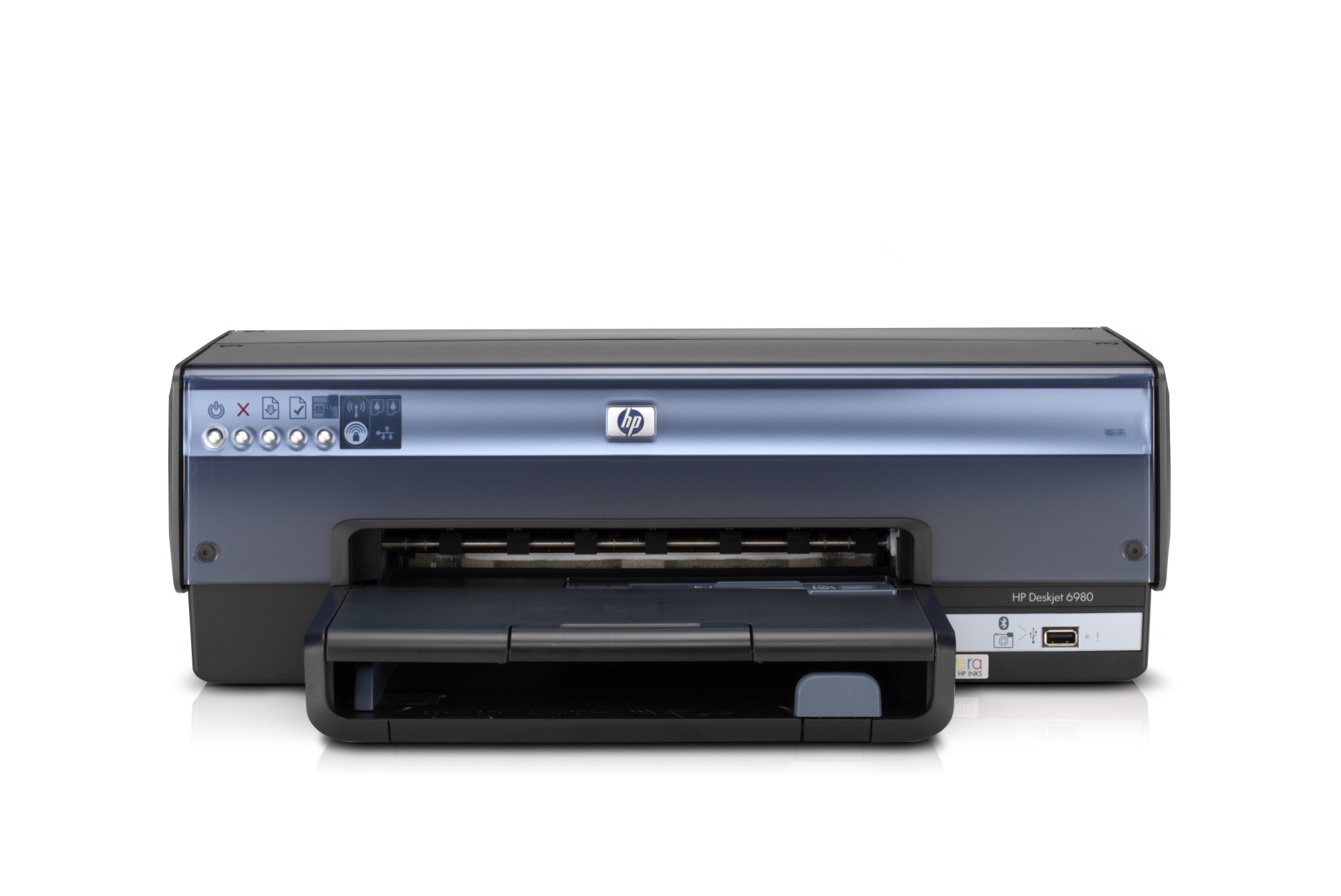 HP Deskjet 6980 Printer impresora de inyección de tinta, 0 en el stock de  distribuidores/mayoristas para que lo vendan comercializadores - Stock In  The Channel