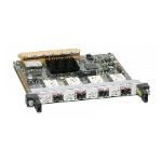 Cisco SPA-4XOC48POS/RPR network interface processor