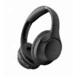 Acteck AC-935357 audífono y auriculare Auriculares Inalámbrico Diadema Llamadas/Música Bluetooth Negro