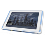 Advantech AIM-58CT-12101000 tablet 64 GB 25.6 cm (10.1") Intel Atom® 4 GB Wi-Fi 5 (802.11ac) Windows 10 IoT Enterprise Black