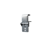 BakkerElkhuizen BE Flexible Large Clamp Silver