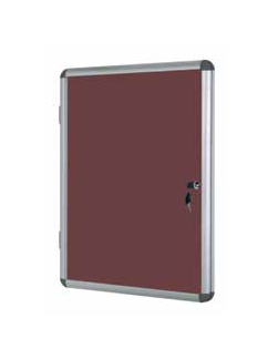 Bi-Office VT630105150 bulletin board Fixed bulletin board...