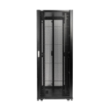 ATEN 42U Server Rack with Perforated Front Door and Split Rear Door 1000Dx600W