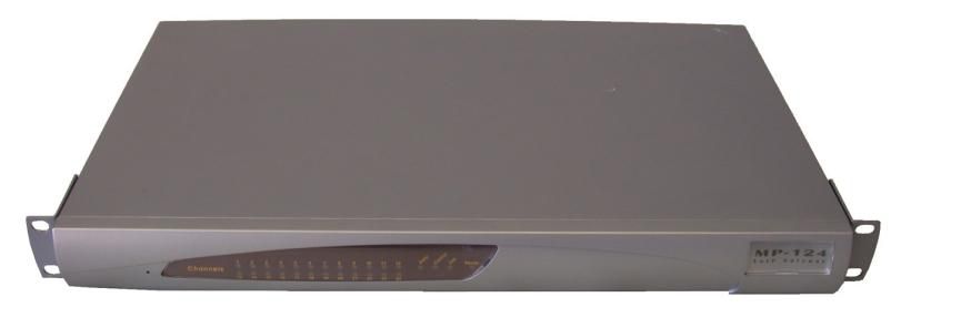 AudioCodes Mp124Rmk Mouning Ki Grey