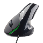 Techly IM 1000-VM mouse Office USB Type-A Optical 1000 DPI