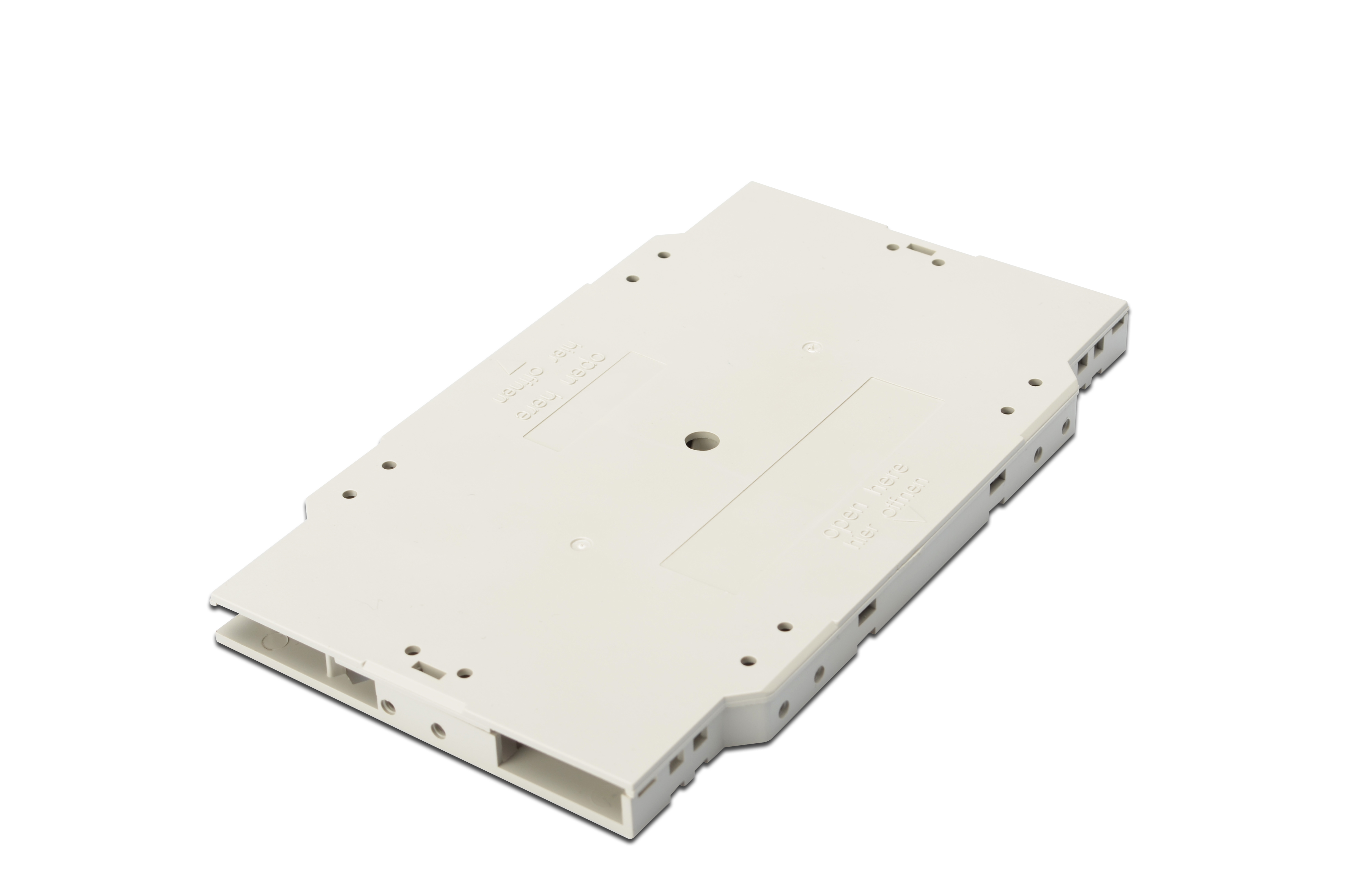 Image of Digitus Fiber Optic Splice Cassette for 24x crimp splice protection