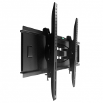 ART AR-65 monitor mount / stand 2.03 m (80") Wall Black