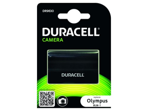 Duracell Camera Battery - replaces Olympus BLM-1 Battery