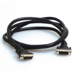 Belkin F2E4141BT3M-DD DVI cable 3 m Black