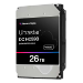 Western Digital DC HC590 internal hard drive 26 TB 7200 RPM 3.5" SAS