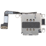 Apple EU Product - iPhone 15 Plus single sim card holder socket with flex cable