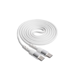 Akyga AK-USB-40 USB cable 1 m USB 2.0 USB C White