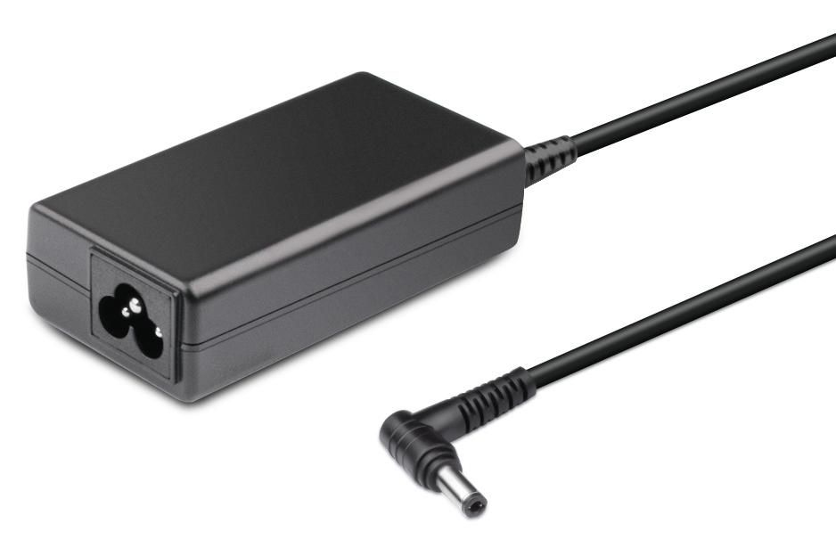 Image of CoreParts MBXNO-AC0003 power adapter/inverter Indoor 36 W Black