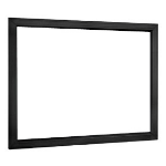 Da-Lite HomeScreen Deluxe 166x216 Matte White P projection screen 2.54 m (100") 4:3