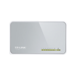 TP-LINK 8-Port 10/100Mbps Desktop Switch Unmanaged White