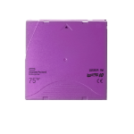 HPE Storage LTO-10 Ultrium 75TB RW 20 Data Cartridges Library Pack without Cases