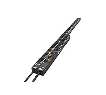 Eaton EBAB19 power distribution unit (PDU) 12 AC outlet(s) 0U Black