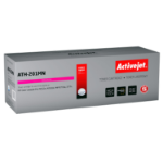 Activejet ATH-201MN toner (replacement for HP 201A CF403A; Supreme; 1,400 pages; magenta)