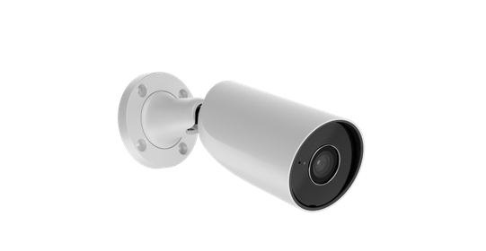 Ajax BulletCam Bullet IP security camera Indoor 3840 x 2160 pixels Ceiling/wall