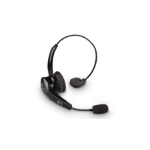Zebra HS3100-OTH-SB headphones/headset Wireless Head-band Office/Call center Bluetooth Black