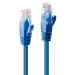 Lindy 15m Cat.6 U/UTP Network Cable, Blue