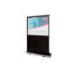 Nobo Portable Floorstanding Projection Screen 1620 x 1220mm