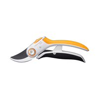 Image of Fiskars Metall Bypass-Gartenschere P751| Plus