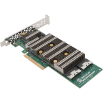 Microchip Technology SmartRAID Ultra 3254-16e /e RAID controller PCI Express x16 4.0