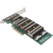Microchip Technology SmartRAID Ultra 3254-16e /e RAID controller PCI Express x16 4.0